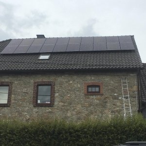 Installation photovoltaïque 58