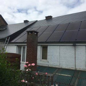 Installation photovoltaïque 45