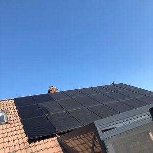 Installation photovoltaïque 86