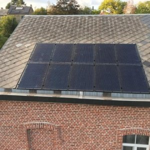 Installation photovoltaïque 46