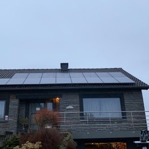Installation photovoltaïque 9