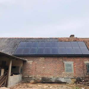 Installation photovoltaïque 43