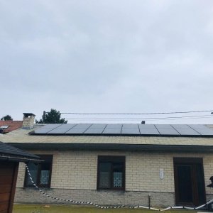 Installation photovoltaïque 17