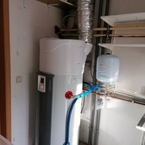 Installation Boiler thermodynamique 11