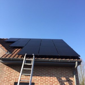 Installation photovoltaïque 92