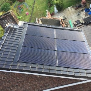 Installation photovoltaïque 33
