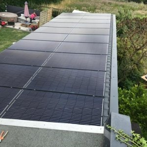 Installation photovoltaïque 60