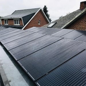 Installation photovoltaïque 40