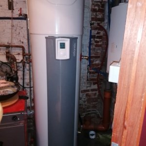 Installation Boiler thermodynamique 7